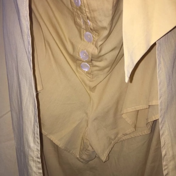 NWT Free People midi skirt with built in shorts - Picture 3 of 5